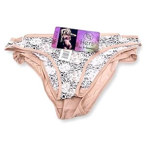 Hers by Herman 2 Piece Panty Set